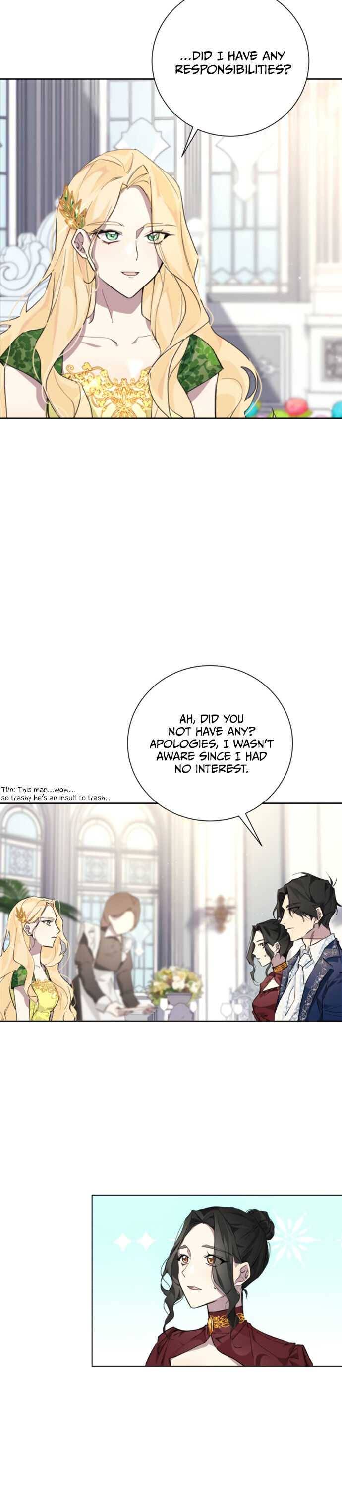 There Were Times When I Wished You Were Dead Chapter 4 page 7