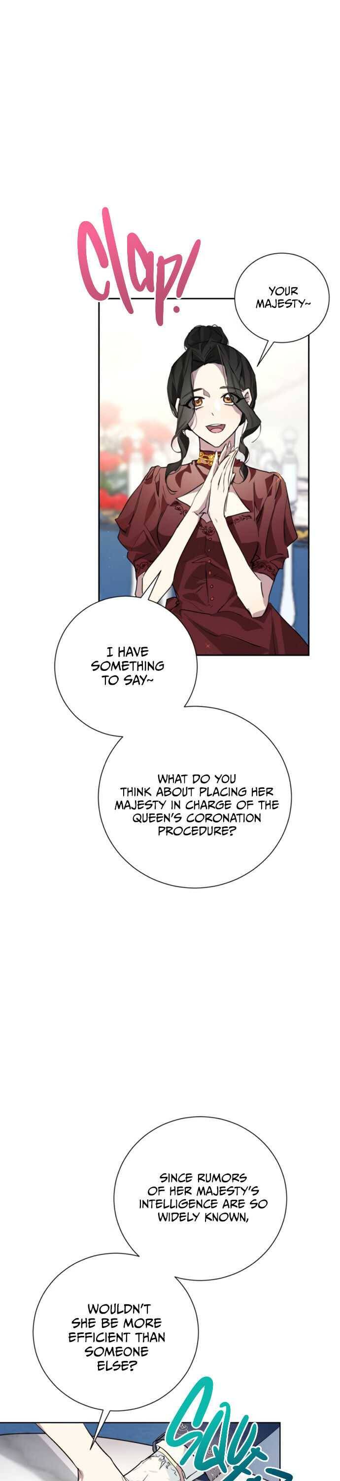 There Were Times When I Wished You Were Dead Chapter 4 page 8