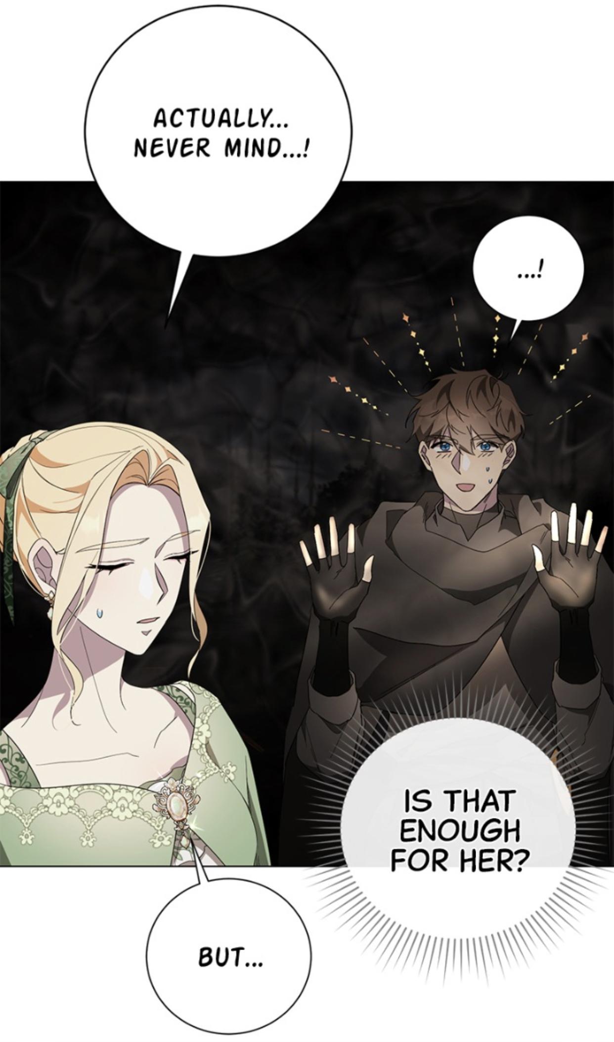 There Were Times When I Wished You Were Dead Chapter 40 page 14