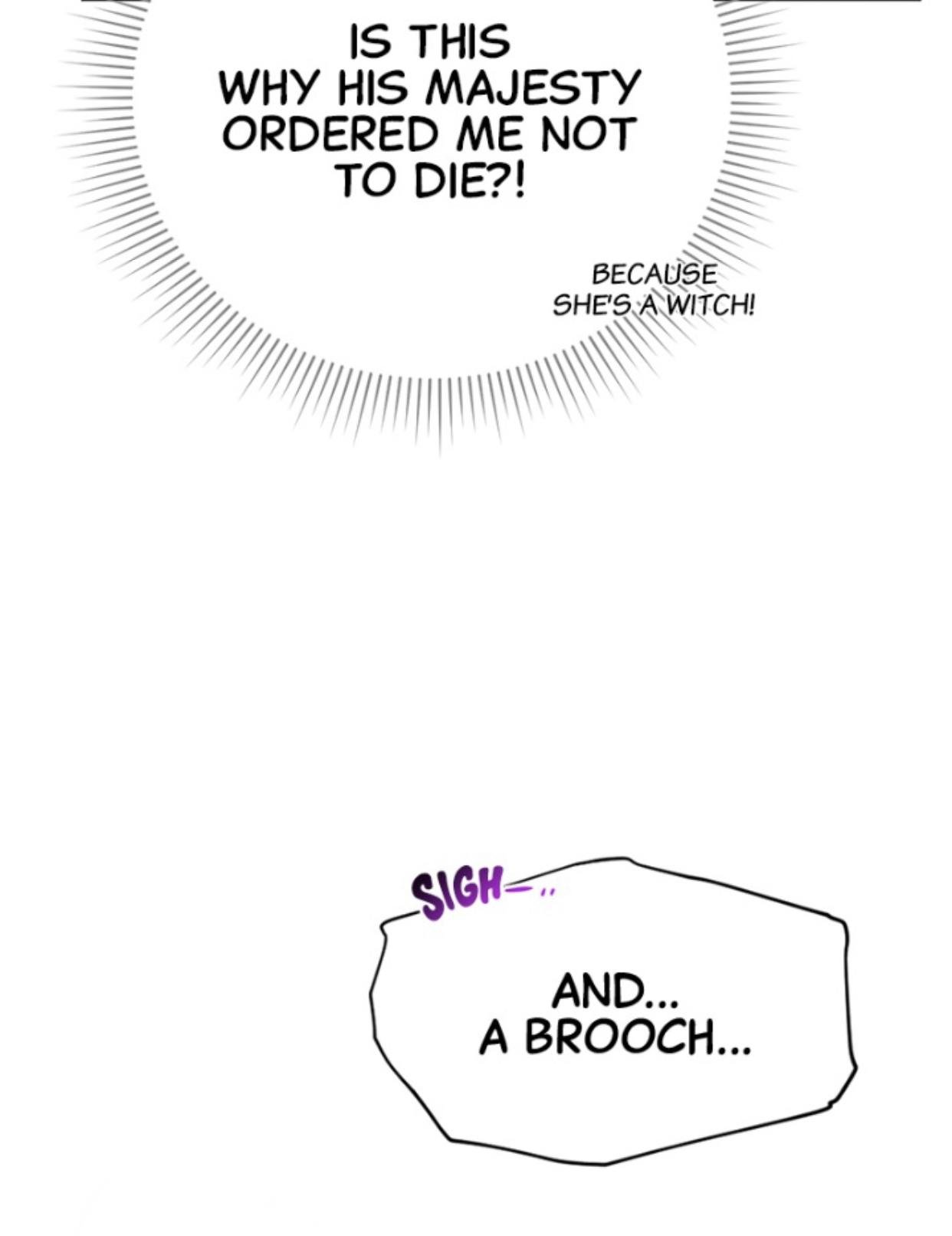 There Were Times When I Wished You Were Dead Chapter 40 page 19