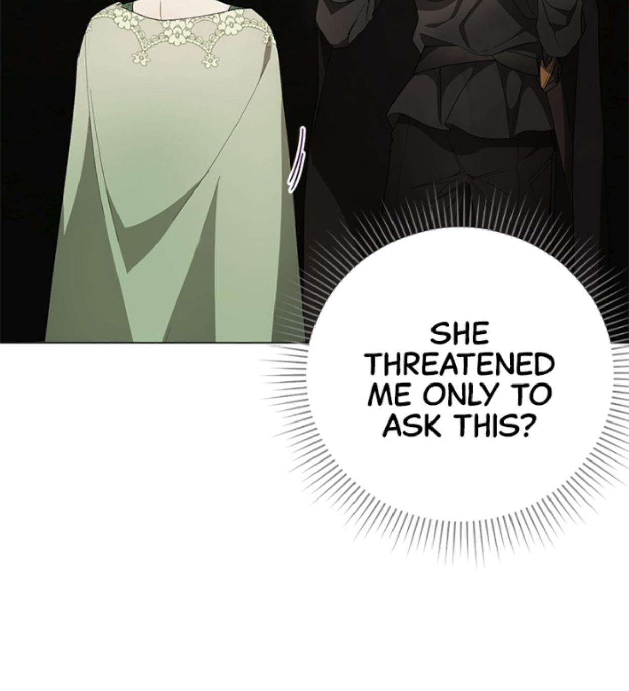 There Were Times When I Wished You Were Dead Chapter 40 page 22