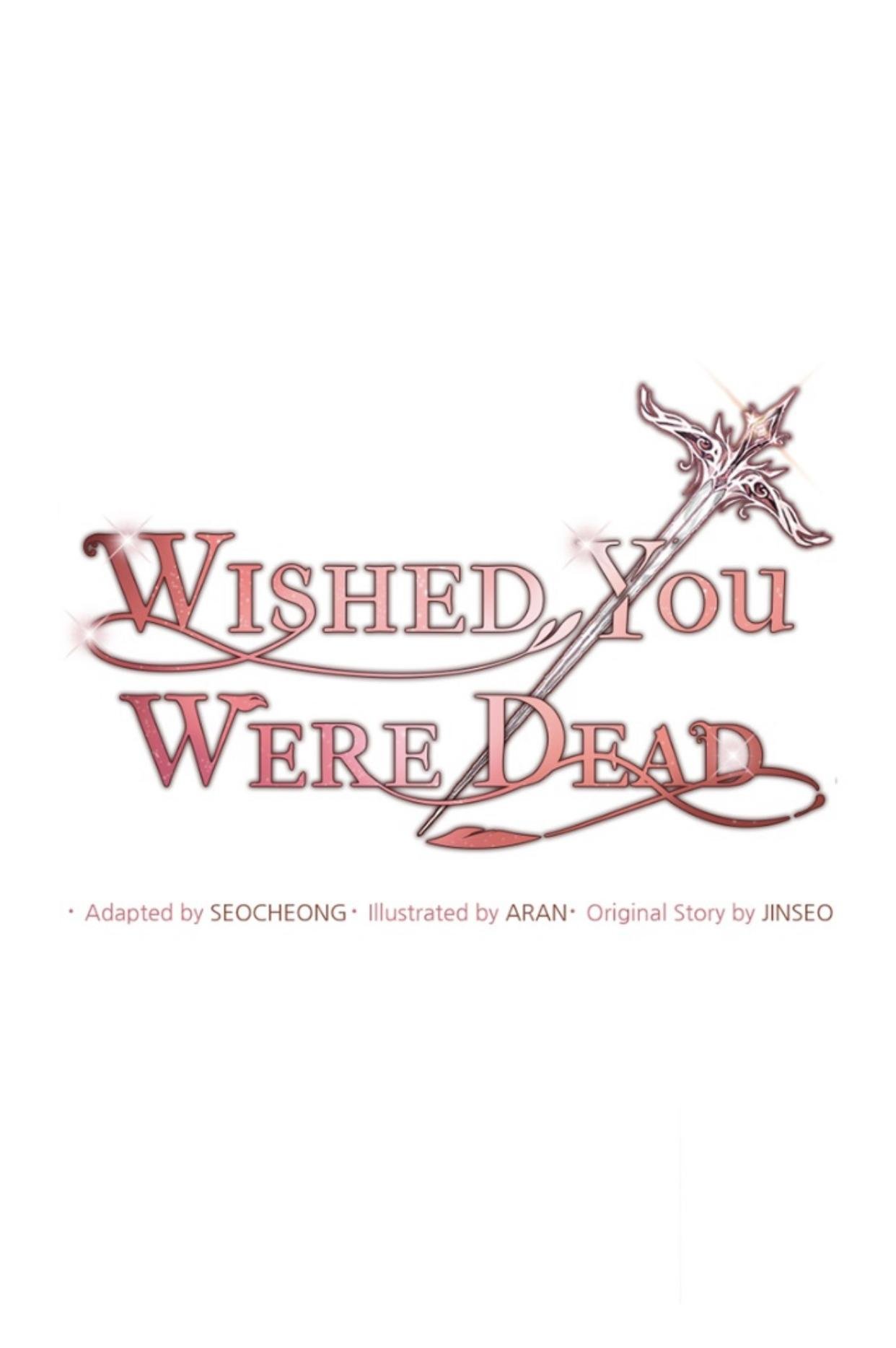 There Were Times When I Wished You Were Dead Chapter 40 page 37