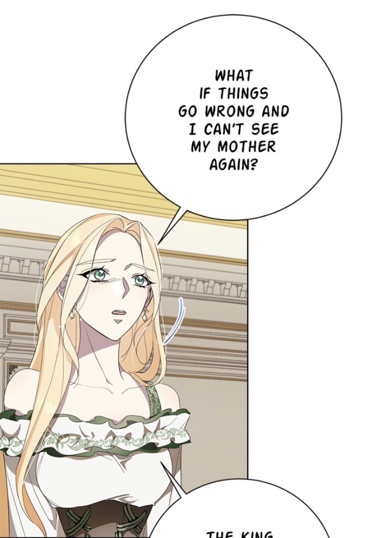 There Were Times When I Wished You Were Dead Chapter 40 page 43