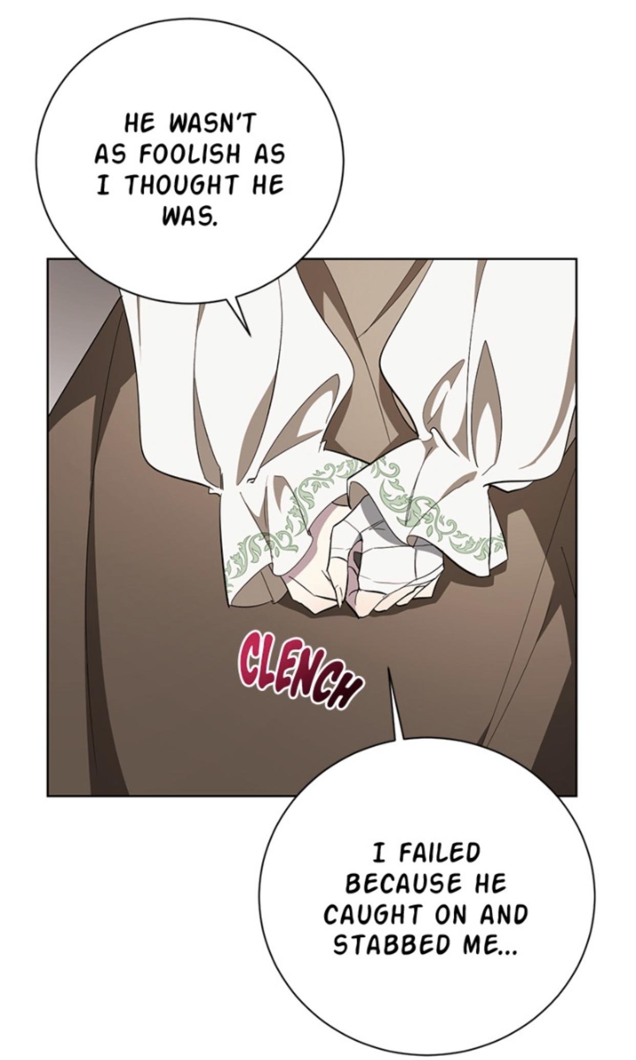 There Were Times When I Wished You Were Dead Chapter 40 page 47