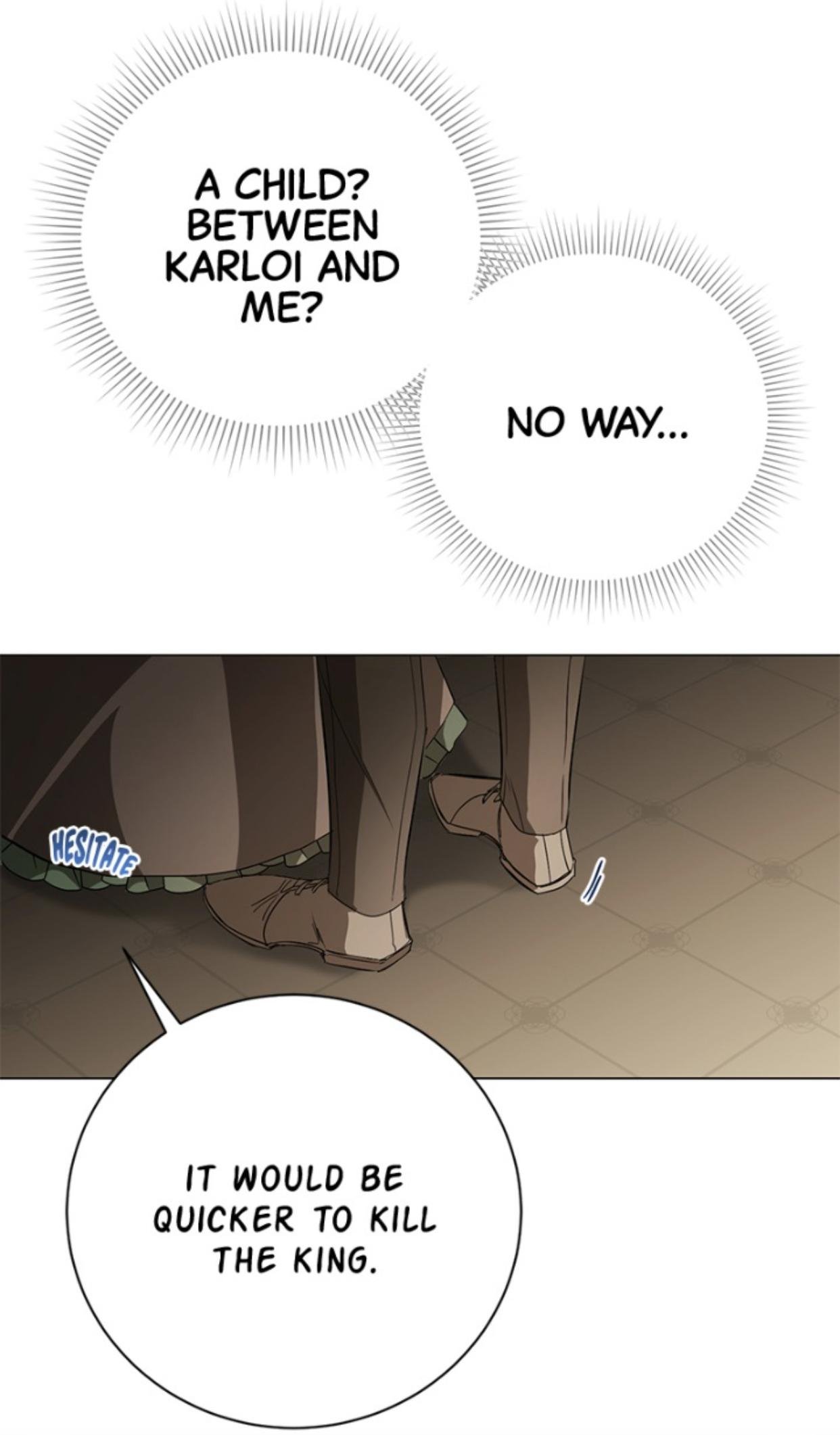 There Were Times When I Wished You Were Dead Chapter 40 page 58