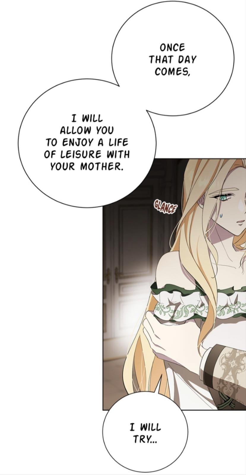 There Were Times When I Wished You Were Dead Chapter 40 page 64
