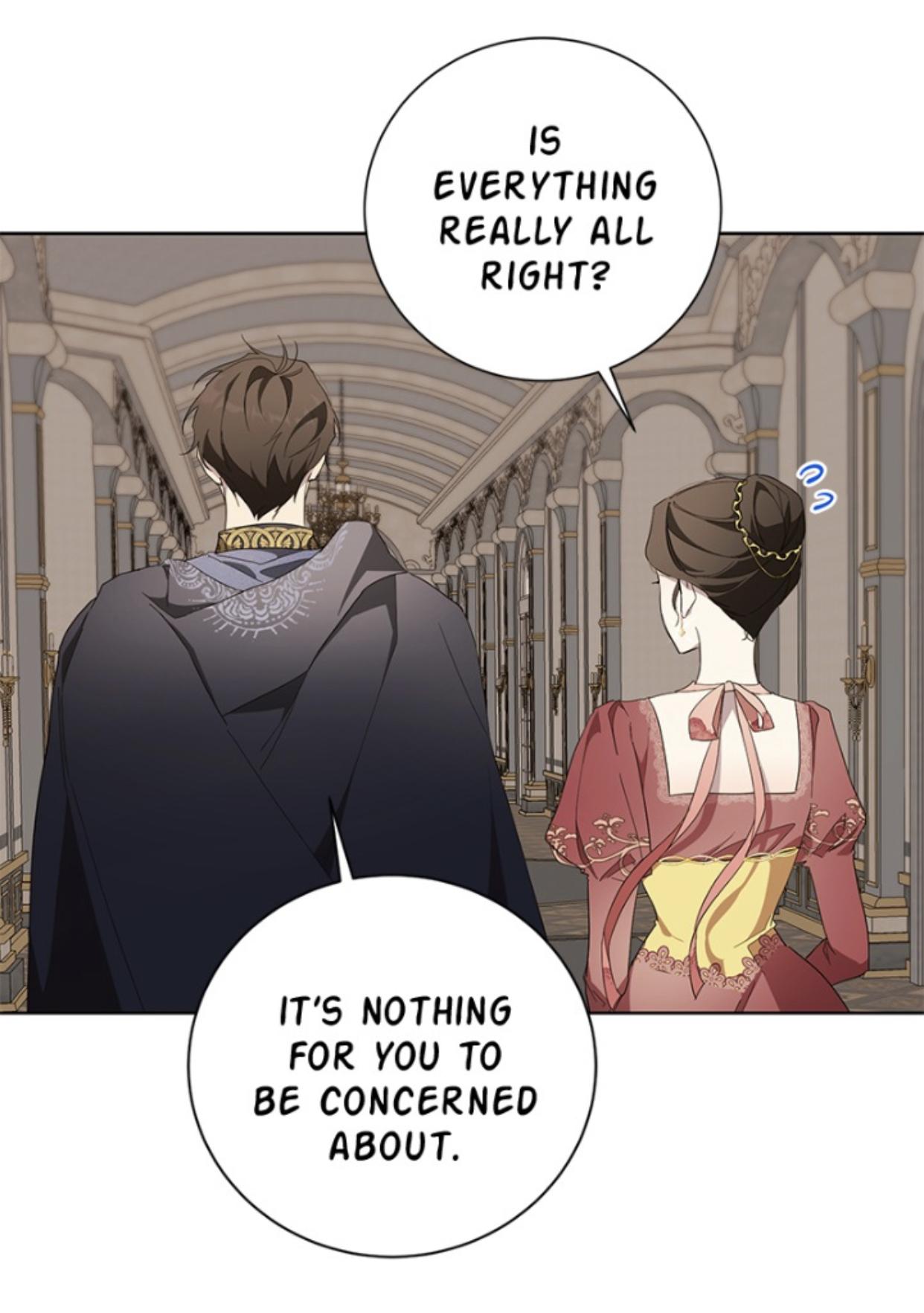 There Were Times When I Wished You Were Dead Chapter 40 page 83