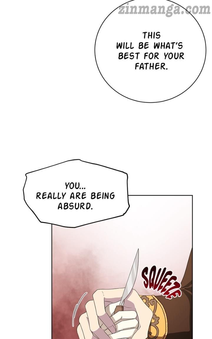 There Were Times When I Wished You Were Dead Chapter 44 page 33