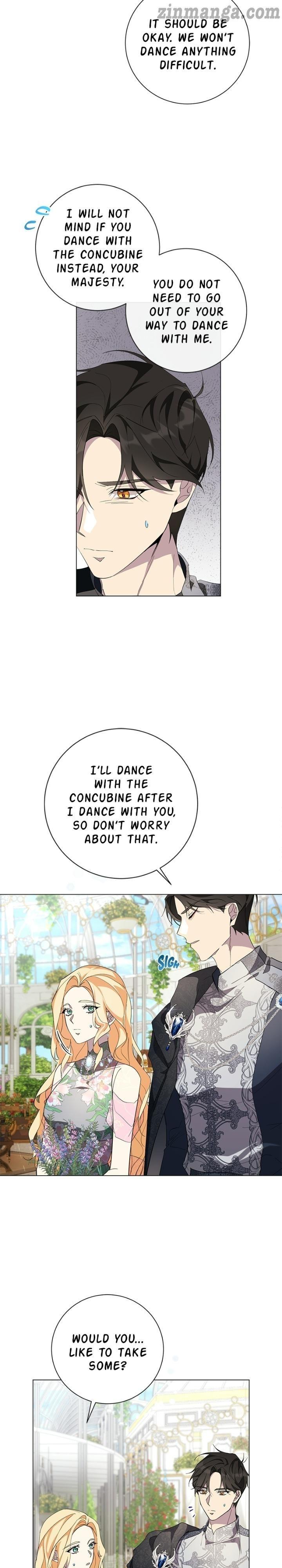 There Were Times When I Wished You Were Dead Chapter 55 page 9