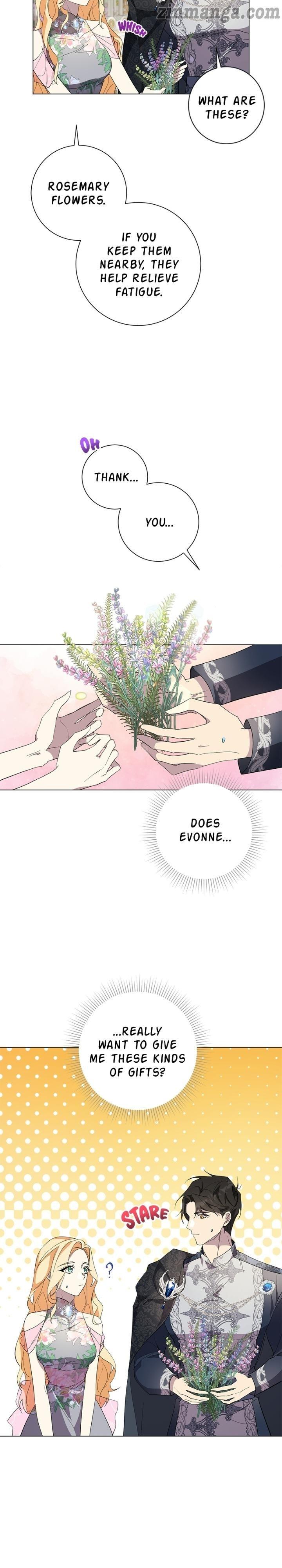 There Were Times When I Wished You Were Dead Chapter 55 page 10