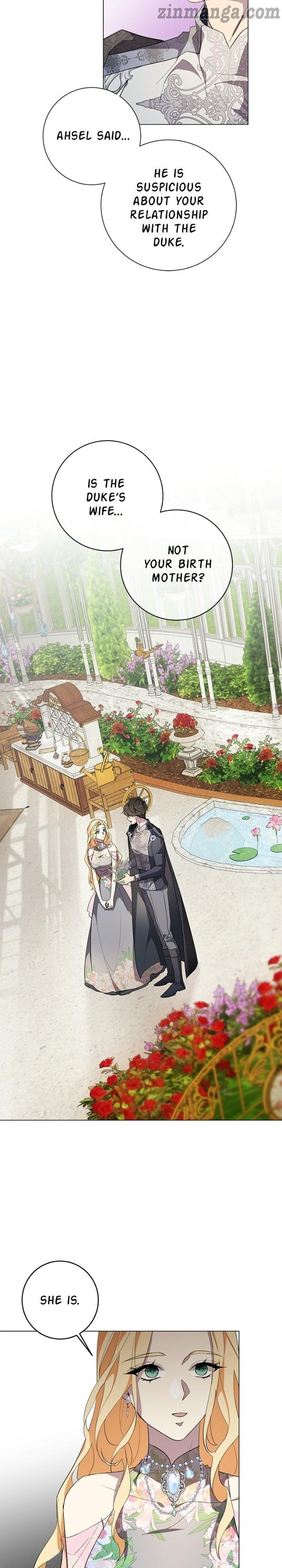 There Were Times When I Wished You Were Dead Chapter 55 page 12