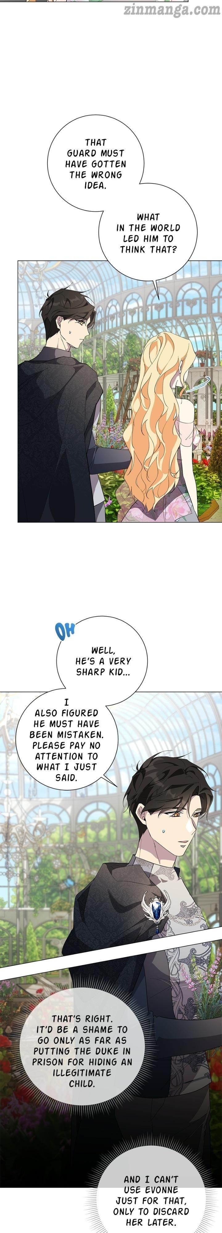 There Were Times When I Wished You Were Dead Chapter 55 page 13
