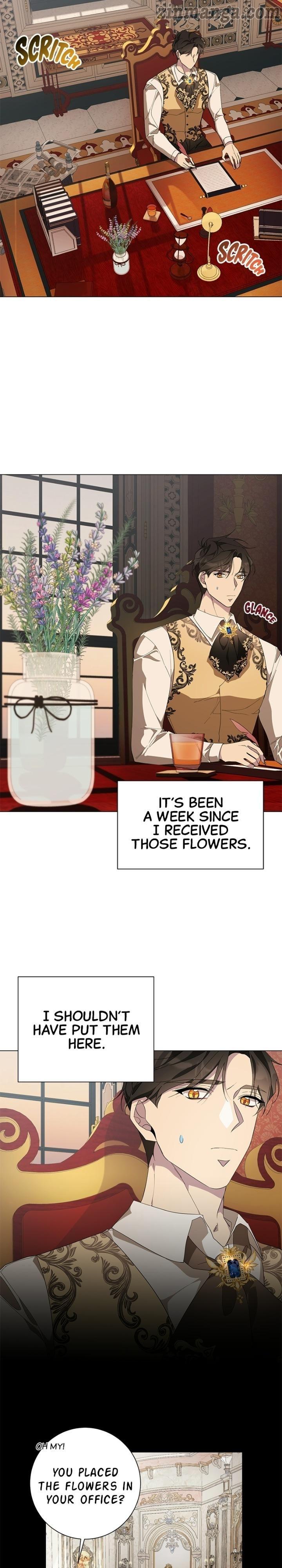 There Were Times When I Wished You Were Dead Chapter 55 page 16