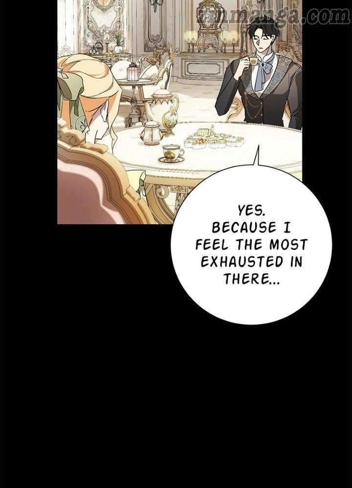 There Were Times When I Wished You Were Dead Chapter 55 page 17