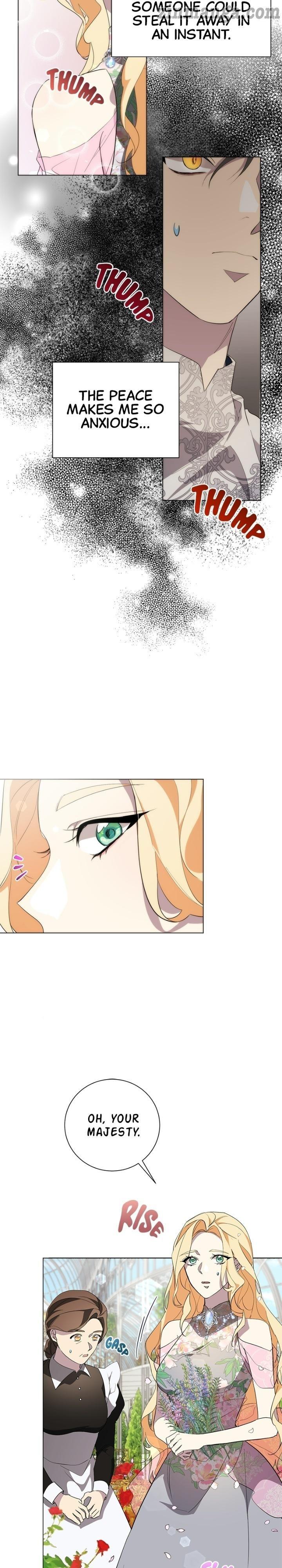 There Were Times When I Wished You Were Dead Chapter 55 page 1