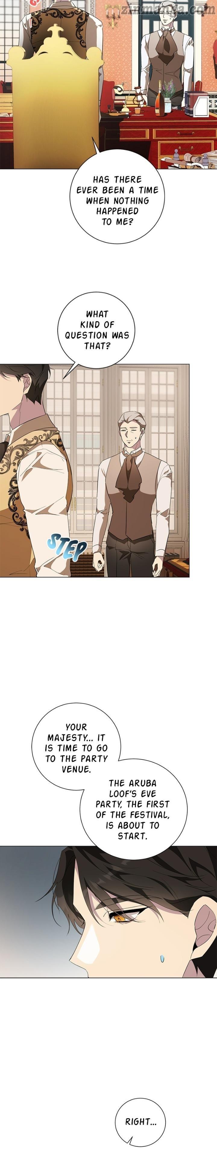 There Were Times When I Wished You Were Dead Chapter 55 page 22