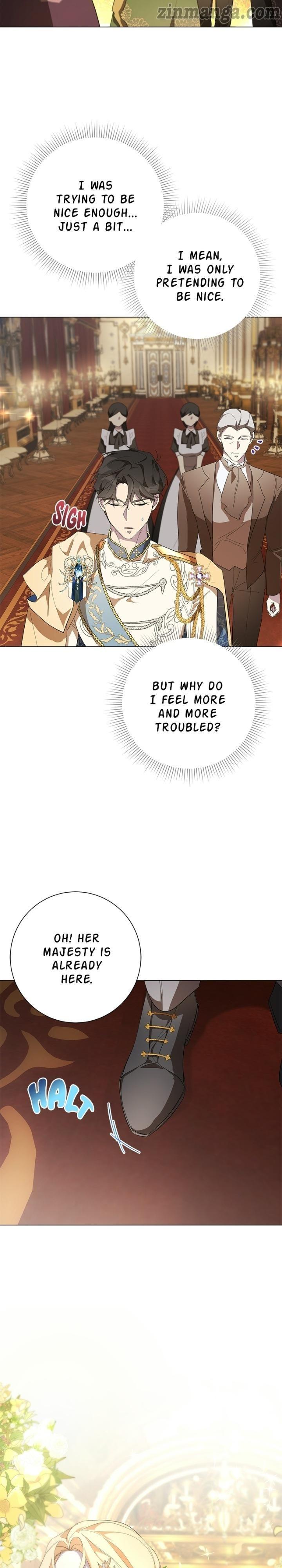 There Were Times When I Wished You Were Dead Chapter 55 page 24