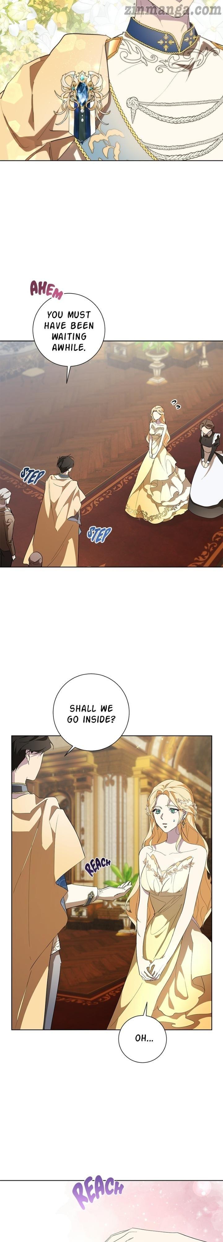 There Were Times When I Wished You Were Dead Chapter 55 page 26