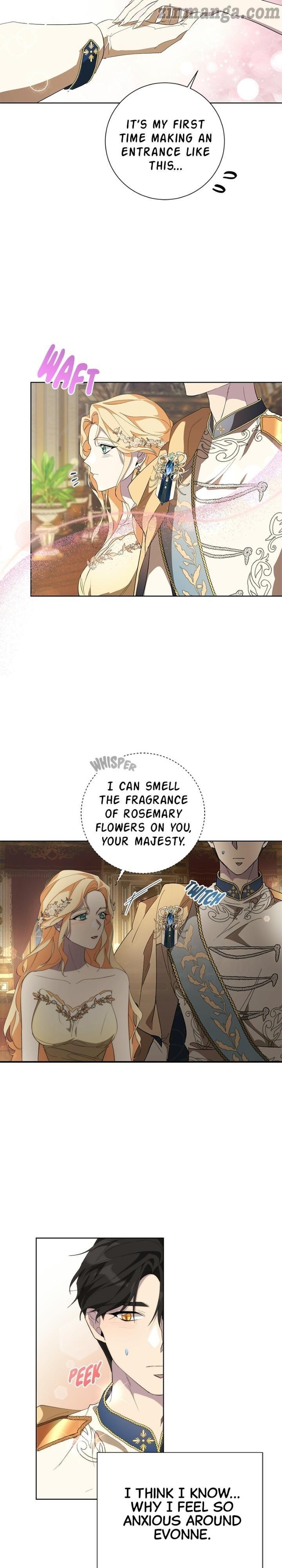 There Were Times When I Wished You Were Dead Chapter 55 page 27