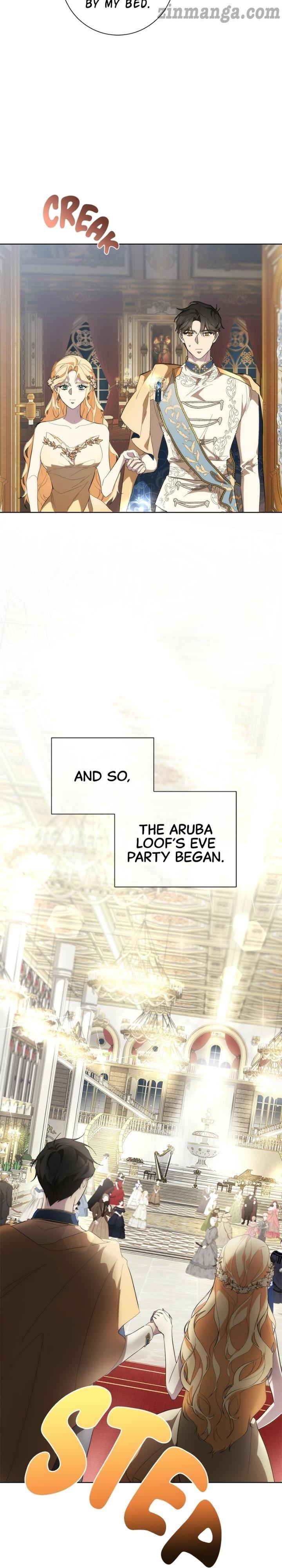 There Were Times When I Wished You Were Dead Chapter 55 page 30