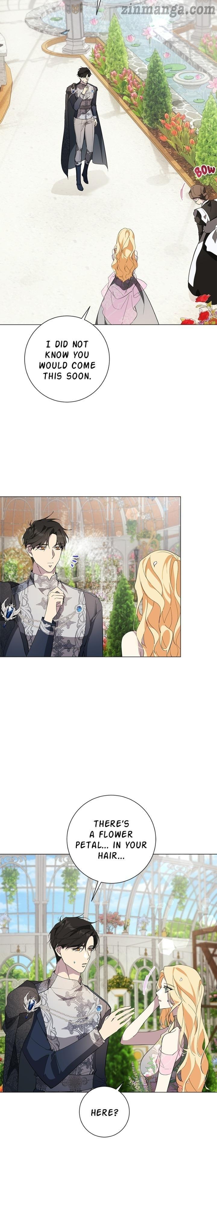 There Were Times When I Wished You Were Dead Chapter 55 page 3