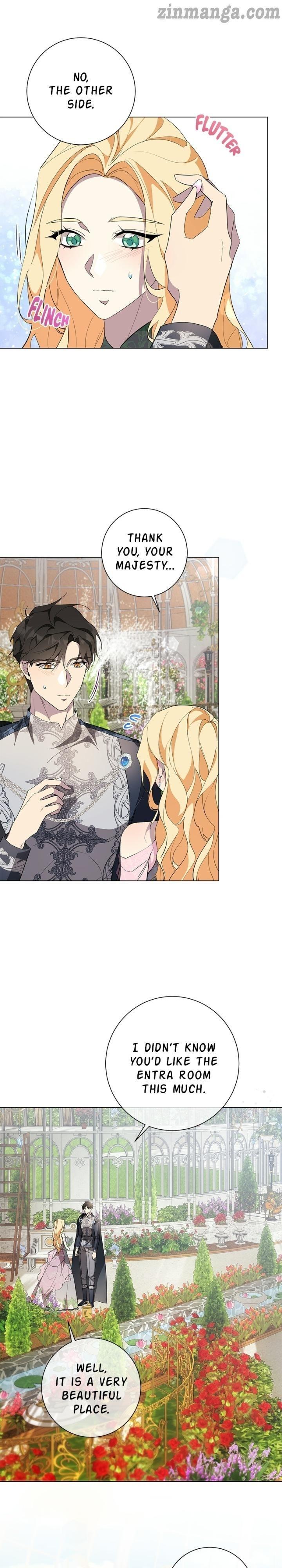 There Were Times When I Wished You Were Dead Chapter 55 page 4