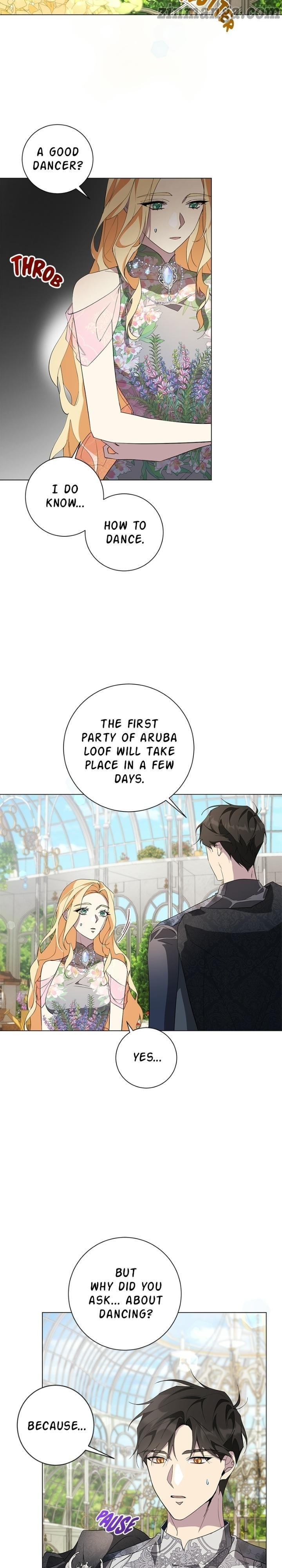 There Were Times When I Wished You Were Dead Chapter 55 page 6