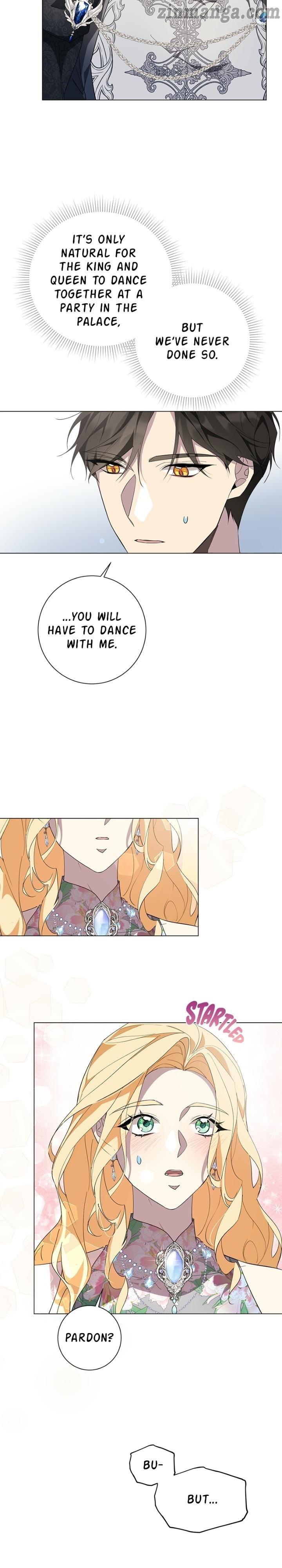 There Were Times When I Wished You Were Dead Chapter 55 page 7