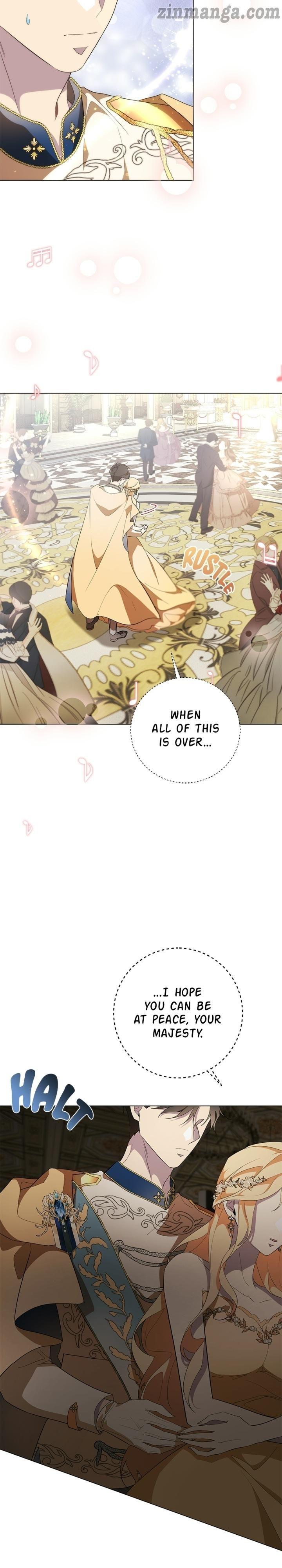 There Were Times When I Wished You Were Dead Chapter 56 page 15