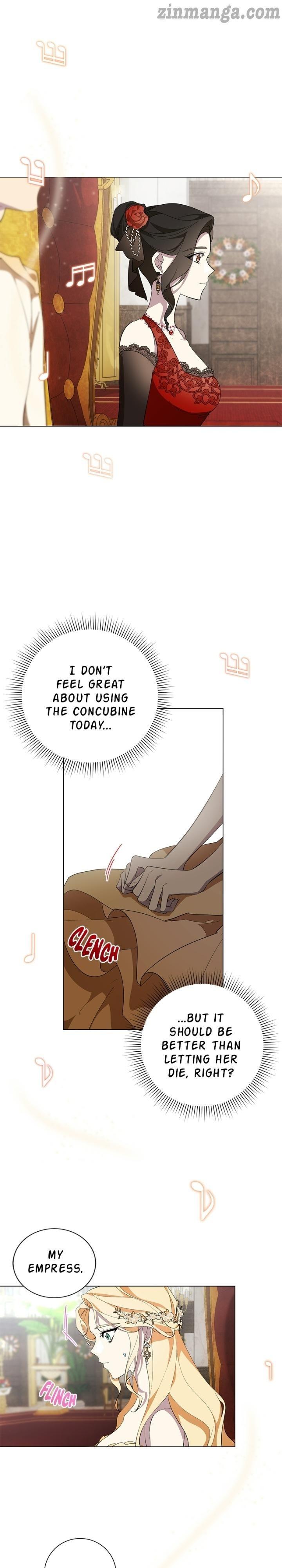 There Were Times When I Wished You Were Dead Chapter 56 page 1