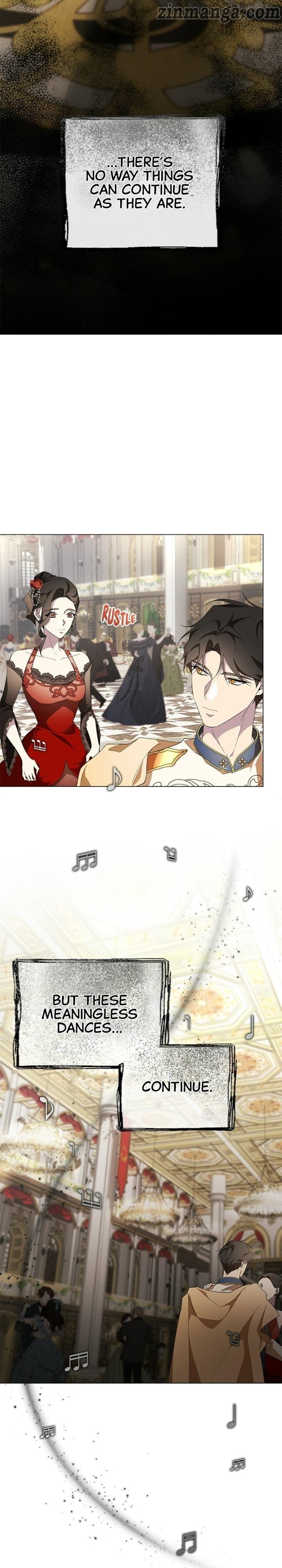 There Were Times When I Wished You Were Dead Chapter 56 page 19