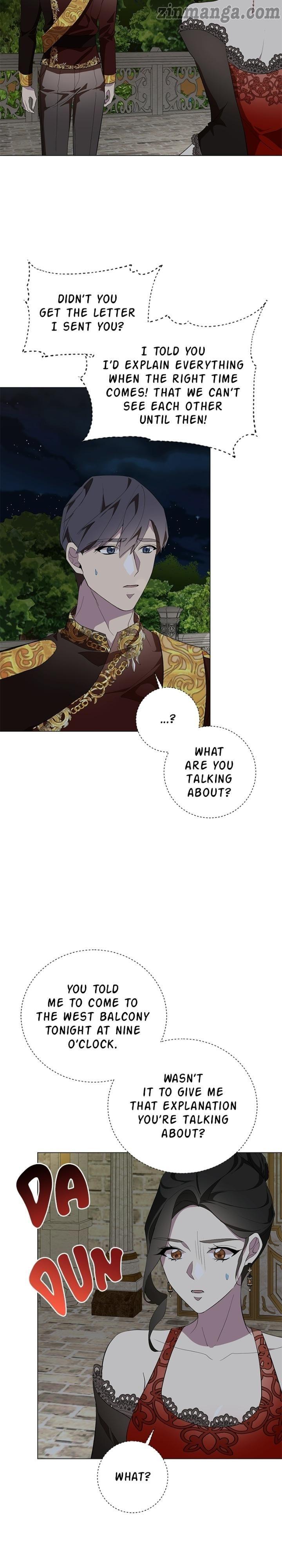 There Were Times When I Wished You Were Dead Chapter 56 page 24