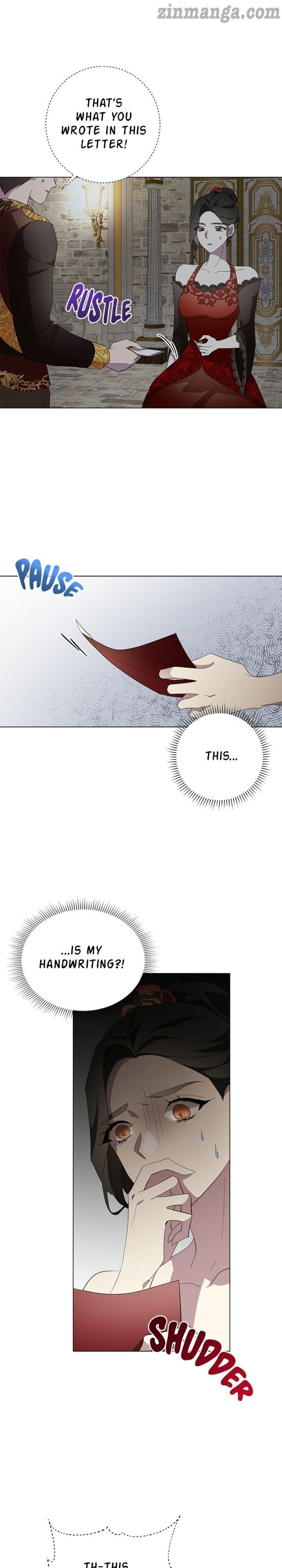 There Were Times When I Wished You Were Dead Chapter 56 page 25