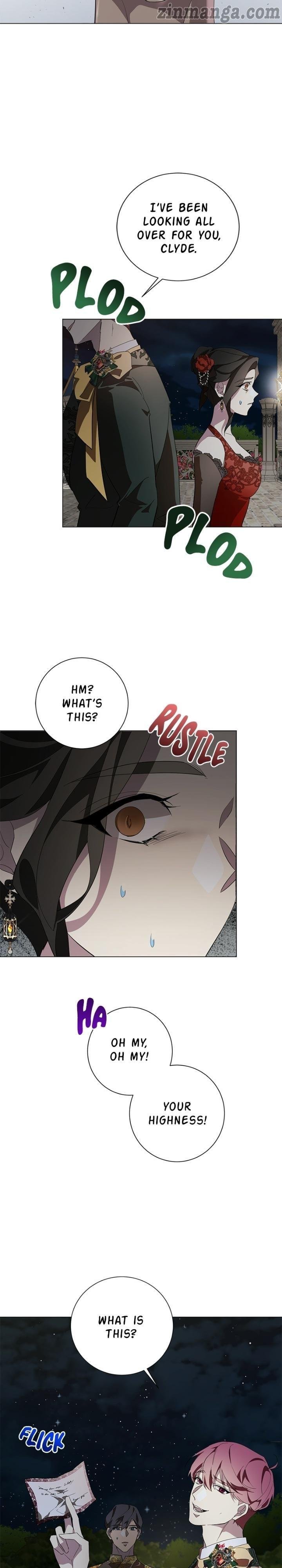There Were Times When I Wished You Were Dead Chapter 56 page 28