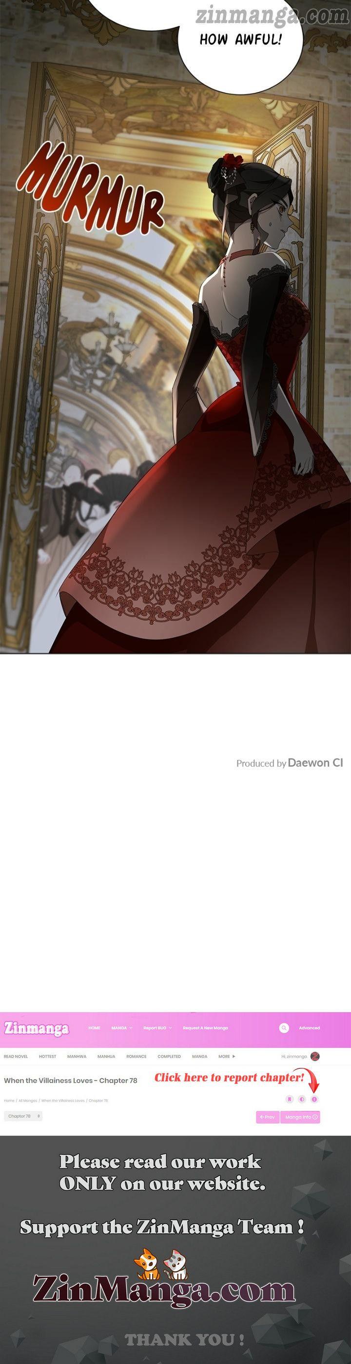 There Were Times When I Wished You Were Dead Chapter 56 page 30