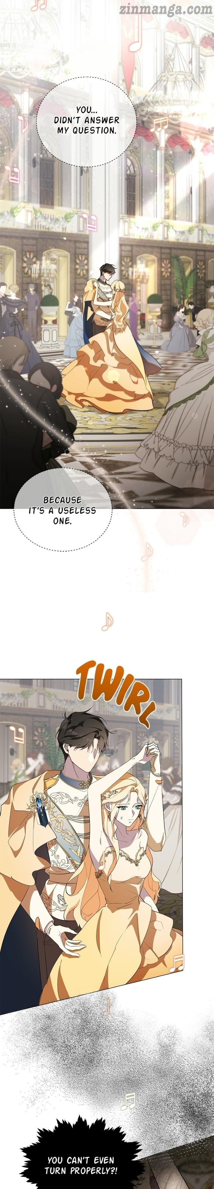 There Were Times When I Wished You Were Dead Chapter 56 page 7