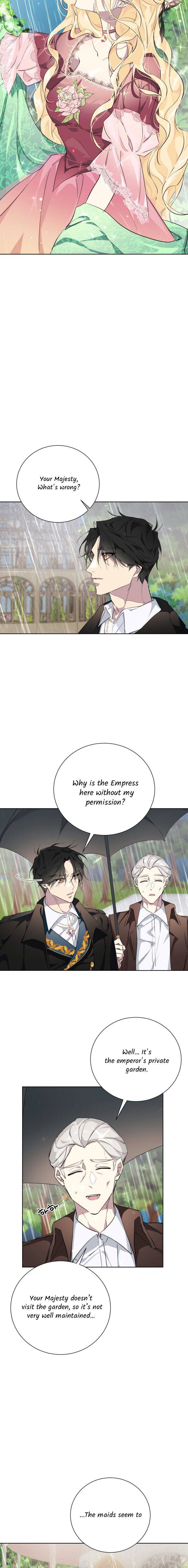 There Were Times When I Wished You Were Dead Chapter 6 page 10
