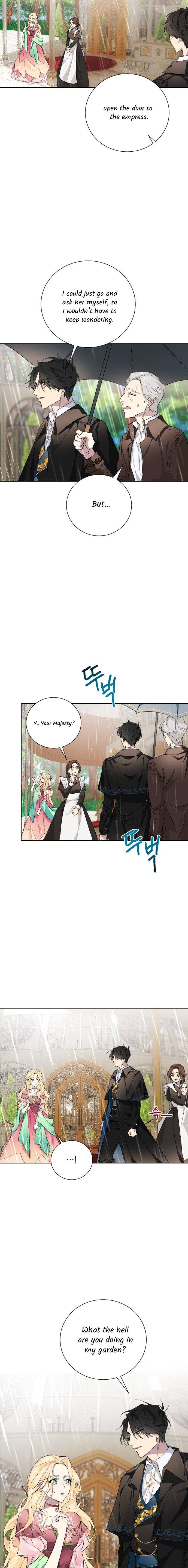 There Were Times When I Wished You Were Dead Chapter 6 page 11