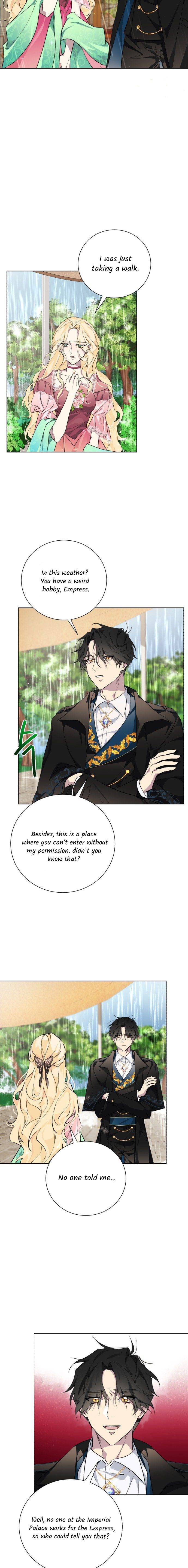 There Were Times When I Wished You Were Dead Chapter 6 page 12