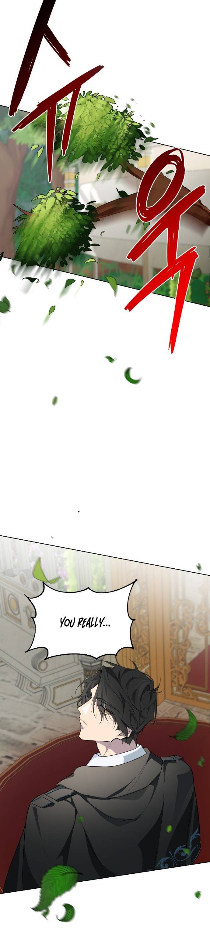 There Were Times When I Wished You Were Dead Chapter 6 page 17