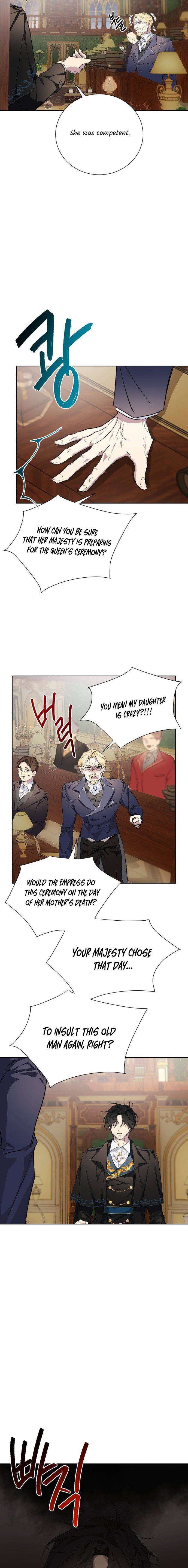 There Were Times When I Wished You Were Dead Chapter 6 page 4
