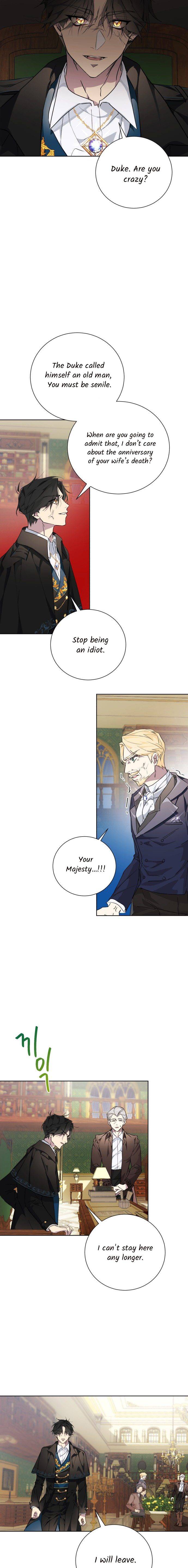 There Were Times When I Wished You Were Dead Chapter 6 page 5