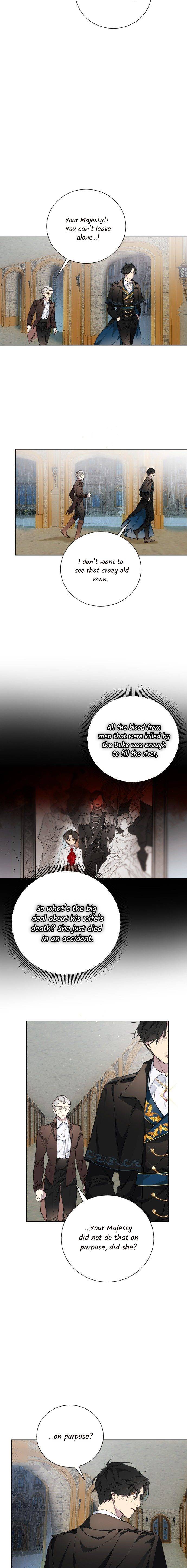 There Were Times When I Wished You Were Dead Chapter 6 page 6