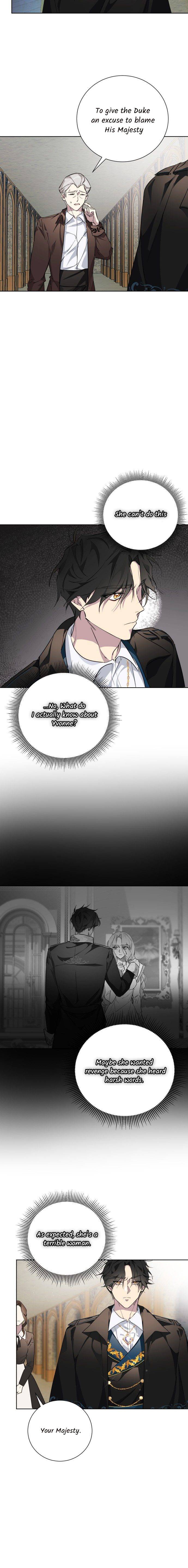 There Were Times When I Wished You Were Dead Chapter 6 page 7