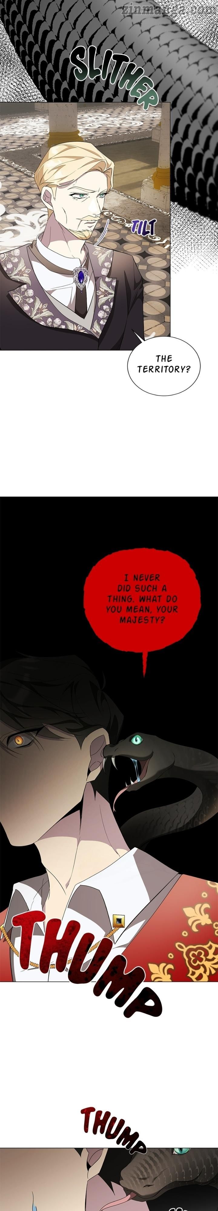 There Were Times When I Wished You Were Dead Chapter 61 page 9