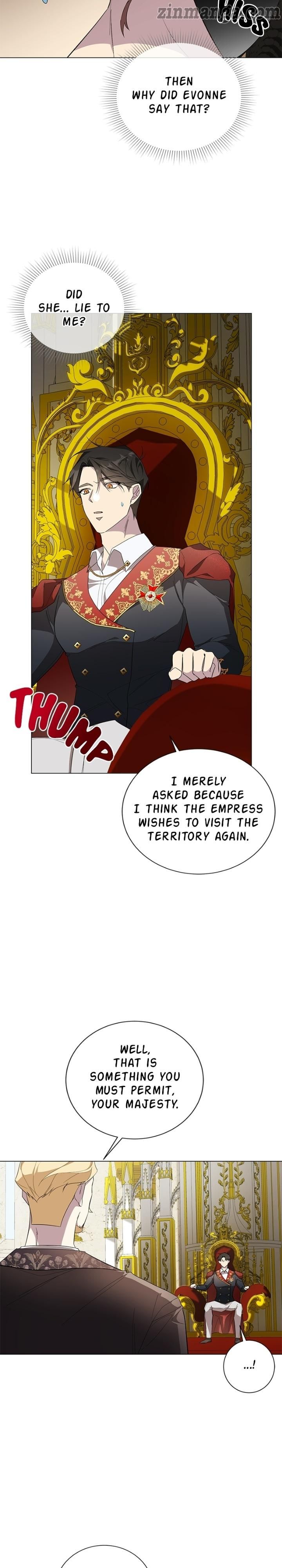 There Were Times When I Wished You Were Dead Chapter 61 page 10