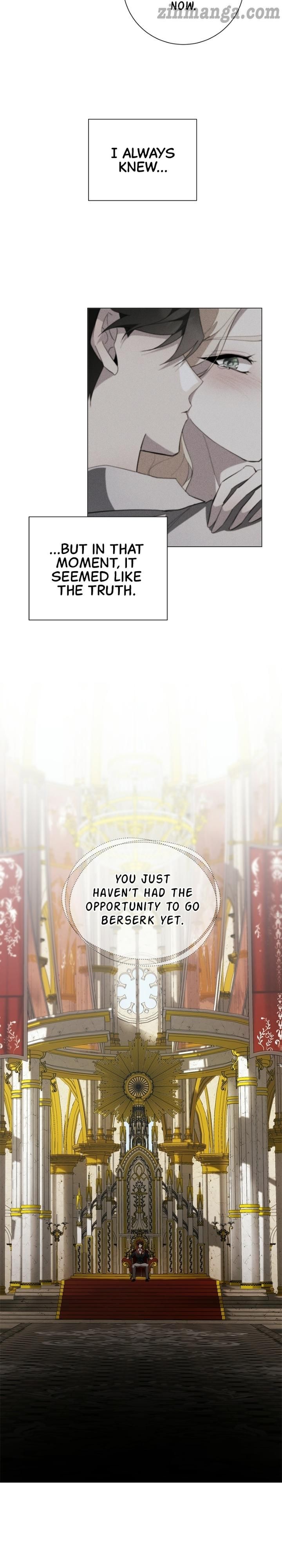 There Were Times When I Wished You Were Dead Chapter 61 page 13