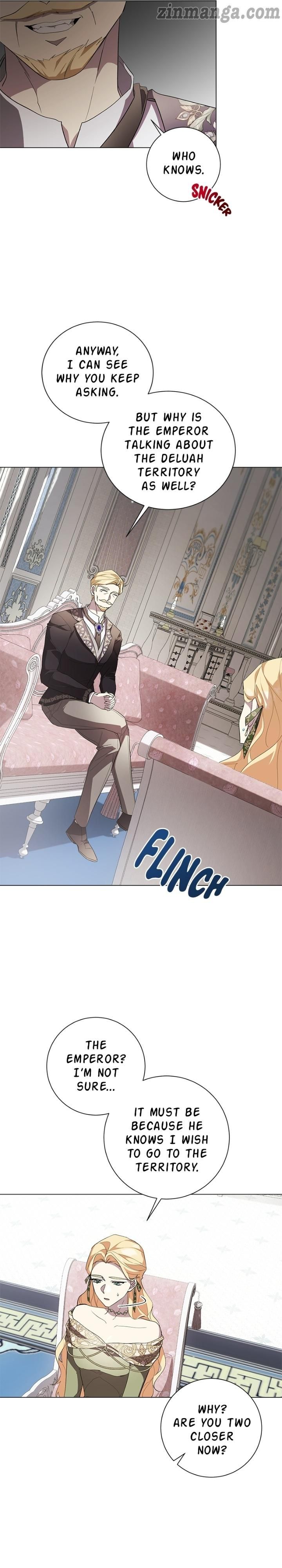 There Were Times When I Wished You Were Dead Chapter 61 page 19