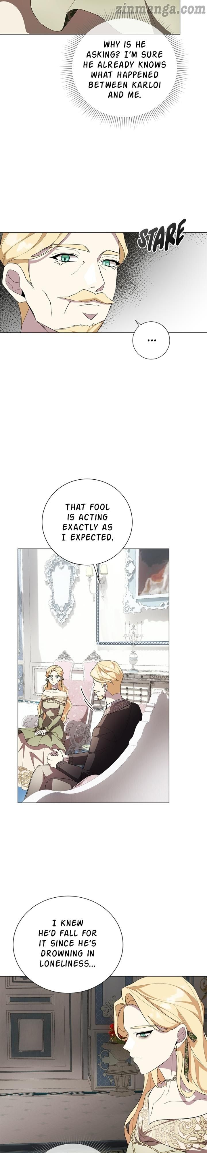 There Were Times When I Wished You Were Dead Chapter 61 page 21