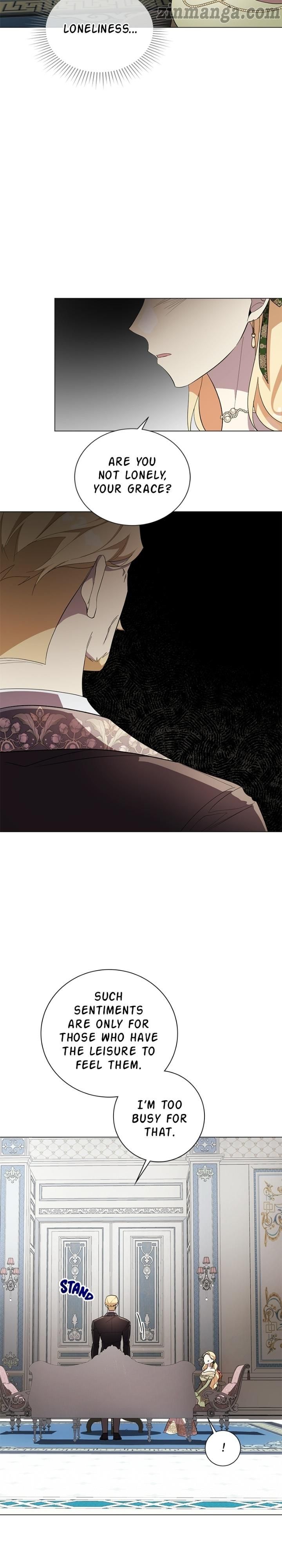 There Were Times When I Wished You Were Dead Chapter 61 page 22